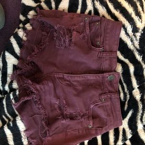 American eagle shorts